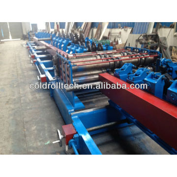 Automatic Cable Tray manufacturing Machine